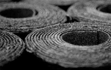 Egham Hythe bitumen roof disadvantages