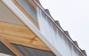 why Egham Hythe fascia repairs are essential