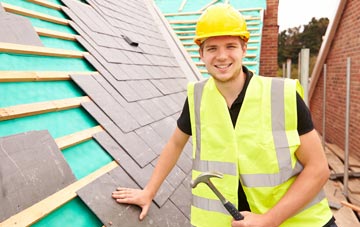 find trusted Egham Hythe roofers in Surrey