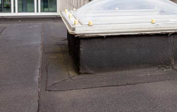 disadvantages of Egham Hythe flat roofs
