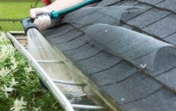 Egham Hythe gutter cleaning costs