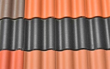 uses of Egham Hythe plastic roofing