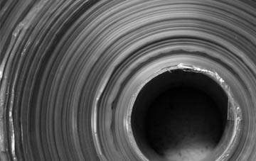 Egham Hythe pvc roof replacement