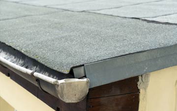 repair or replace Egham Hythe flat roofing?