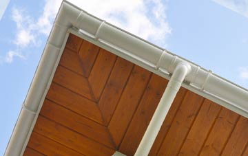 Egham Hythe soffit types