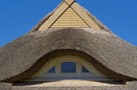 Egham Hythe thatch roofing
